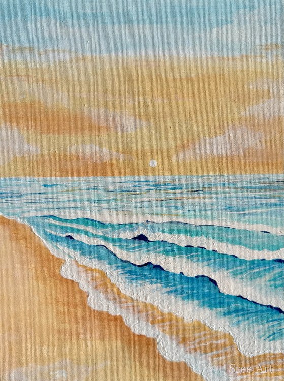 Where Gentle Waves Return