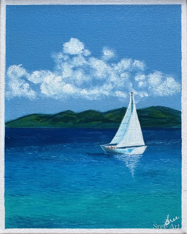 Peaceful Soul Voyage