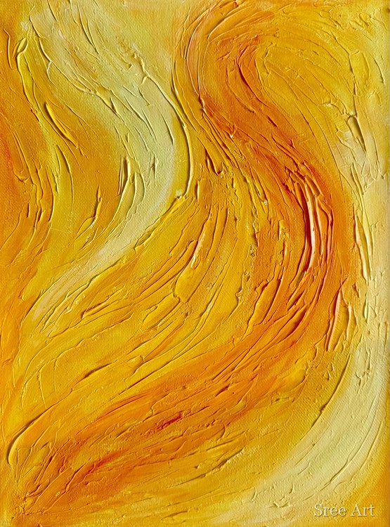 Saffron Current