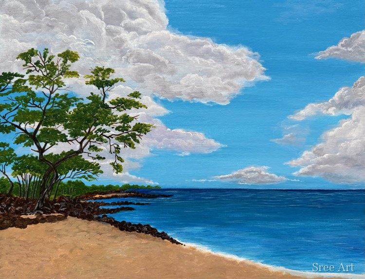 Coastal Calm