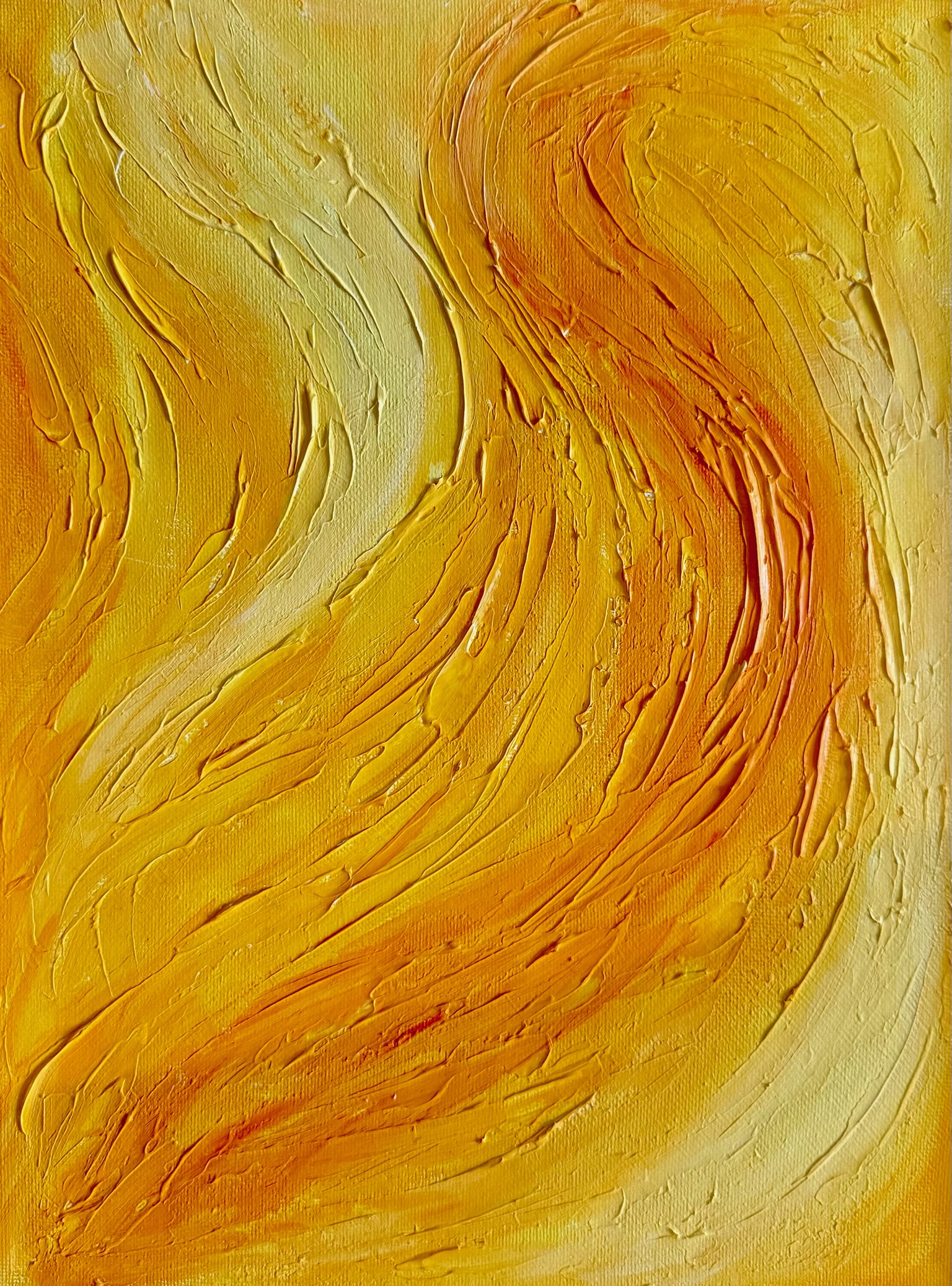 Saffron Current